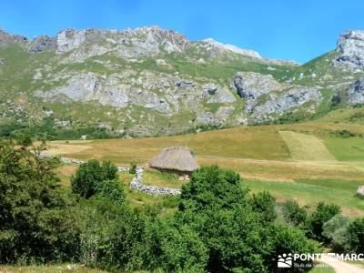 Somiedo, viaje Asturias; senderismo organizado viajes senderismo madrid